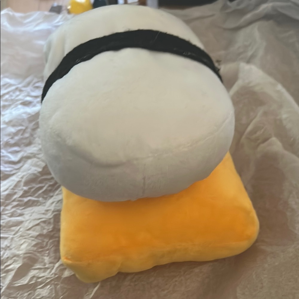 Gudetama small Plush Toy, unbranded - Picture 3 of 3